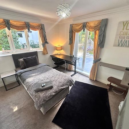 Hotel Reemdale Manor - Fulwood Row Preston Pr25Rw Grimsargh Esterno foto
