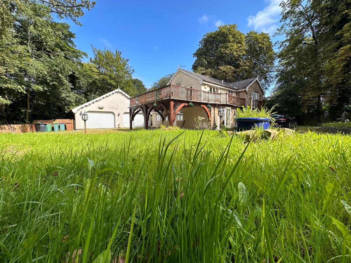 Hotel Reemdale Manor - Fulwood Row Preston Pr25Rw Grimsargh Esterno foto