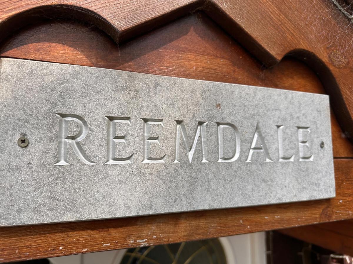 Hotel Reemdale Manor - Fulwood Row Preston Pr25Rw Grimsargh Esterno foto