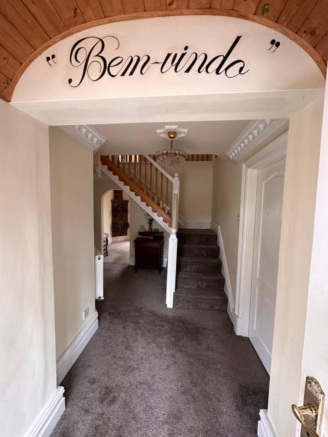 Hotel Reemdale Manor - Fulwood Row Preston Pr25Rw Grimsargh Esterno foto