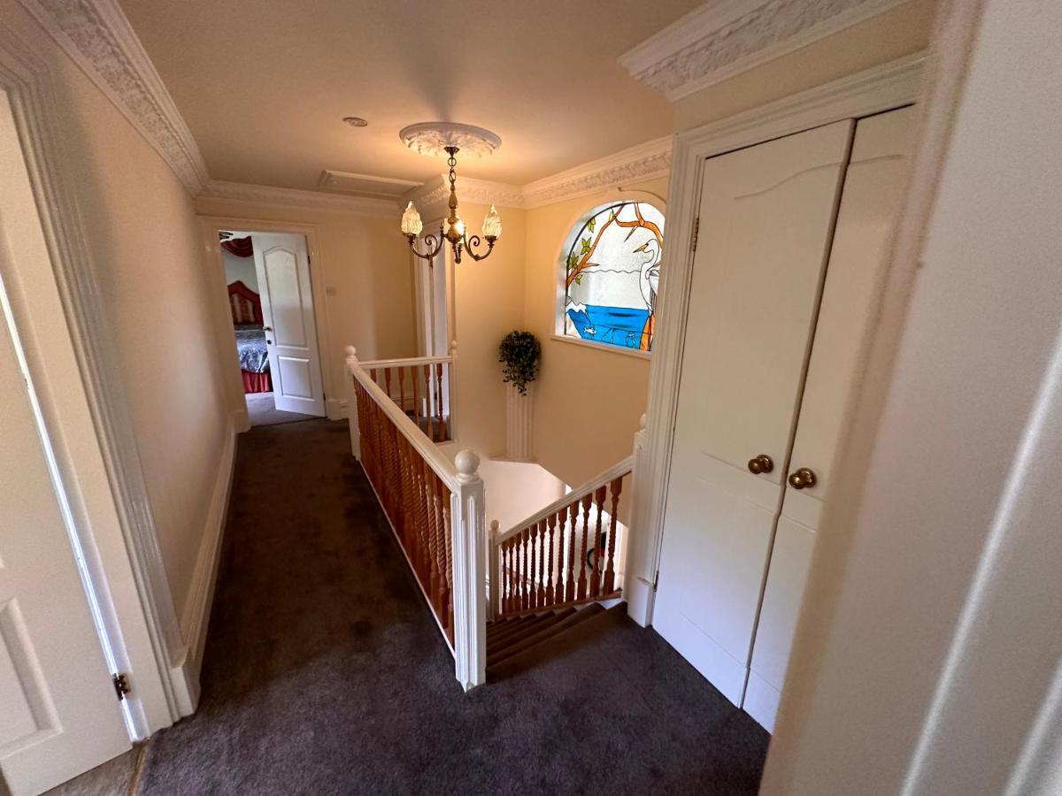 Hotel Reemdale Manor - Fulwood Row Preston Pr25Rw Grimsargh Esterno foto