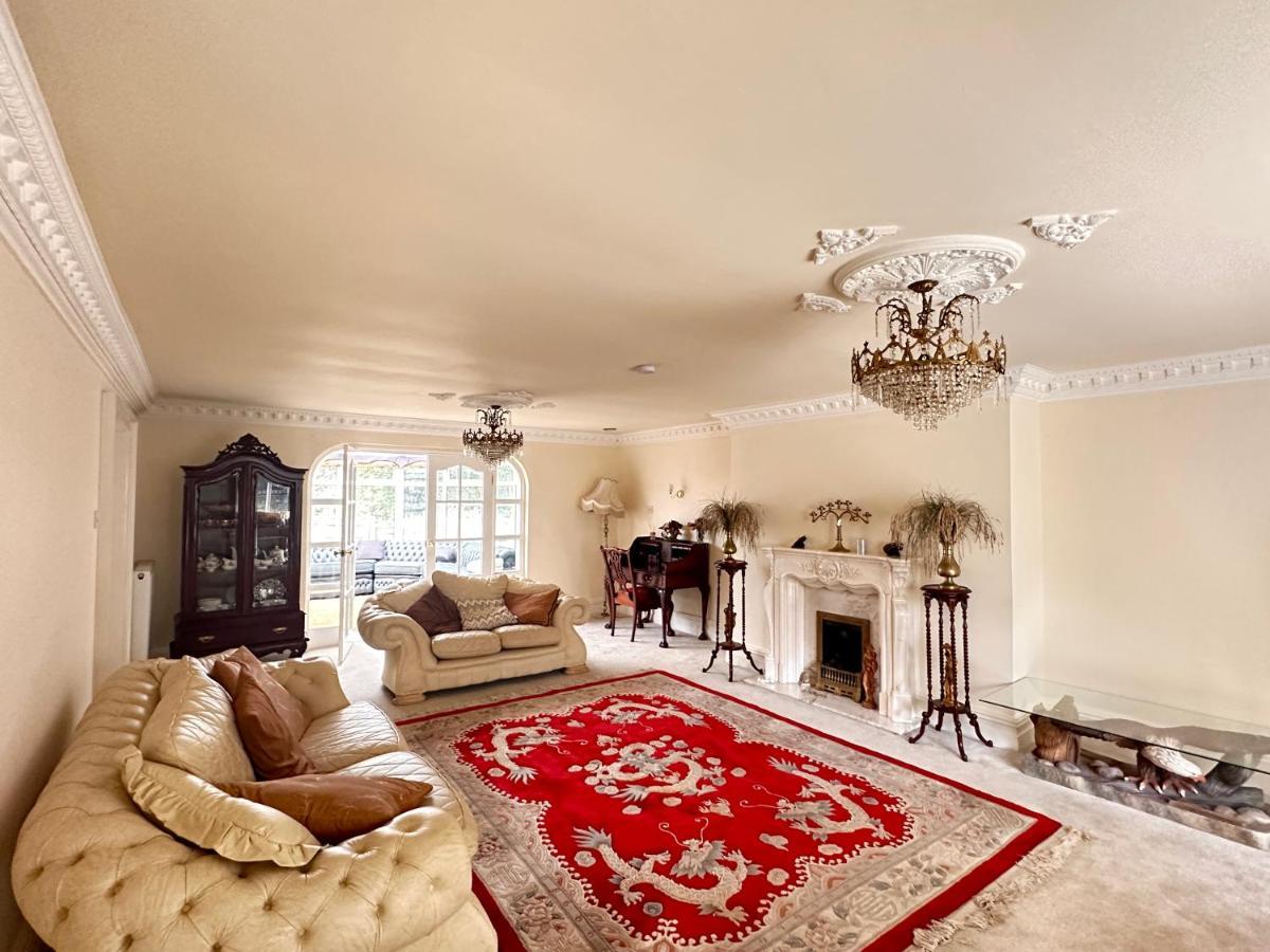 Hotel Reemdale Manor - Fulwood Row Preston Pr25Rw Grimsargh Esterno foto