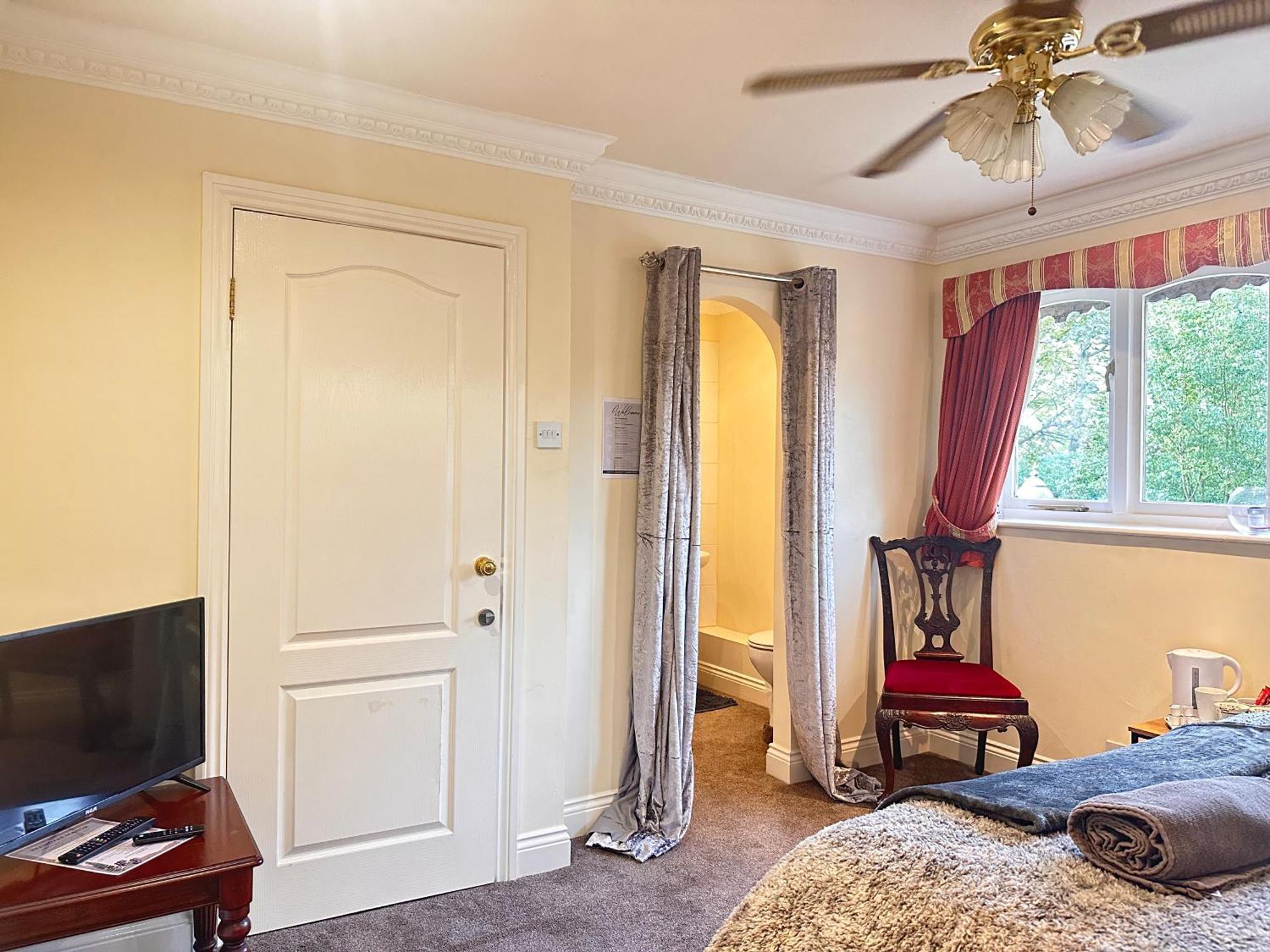 Hotel Reemdale Manor - Fulwood Row Preston Pr25Rw Grimsargh Esterno foto