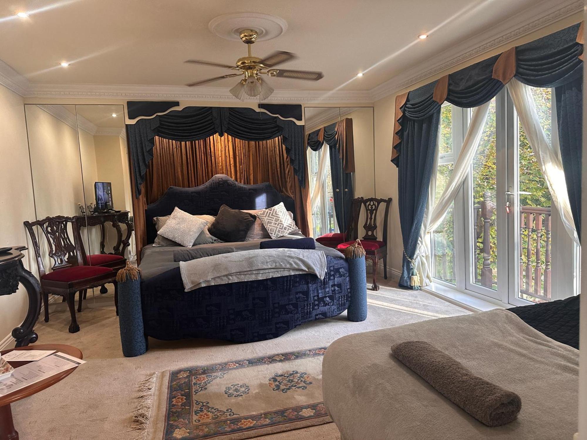 Hotel Reemdale Manor - Fulwood Row Preston Pr25Rw Grimsargh Esterno foto