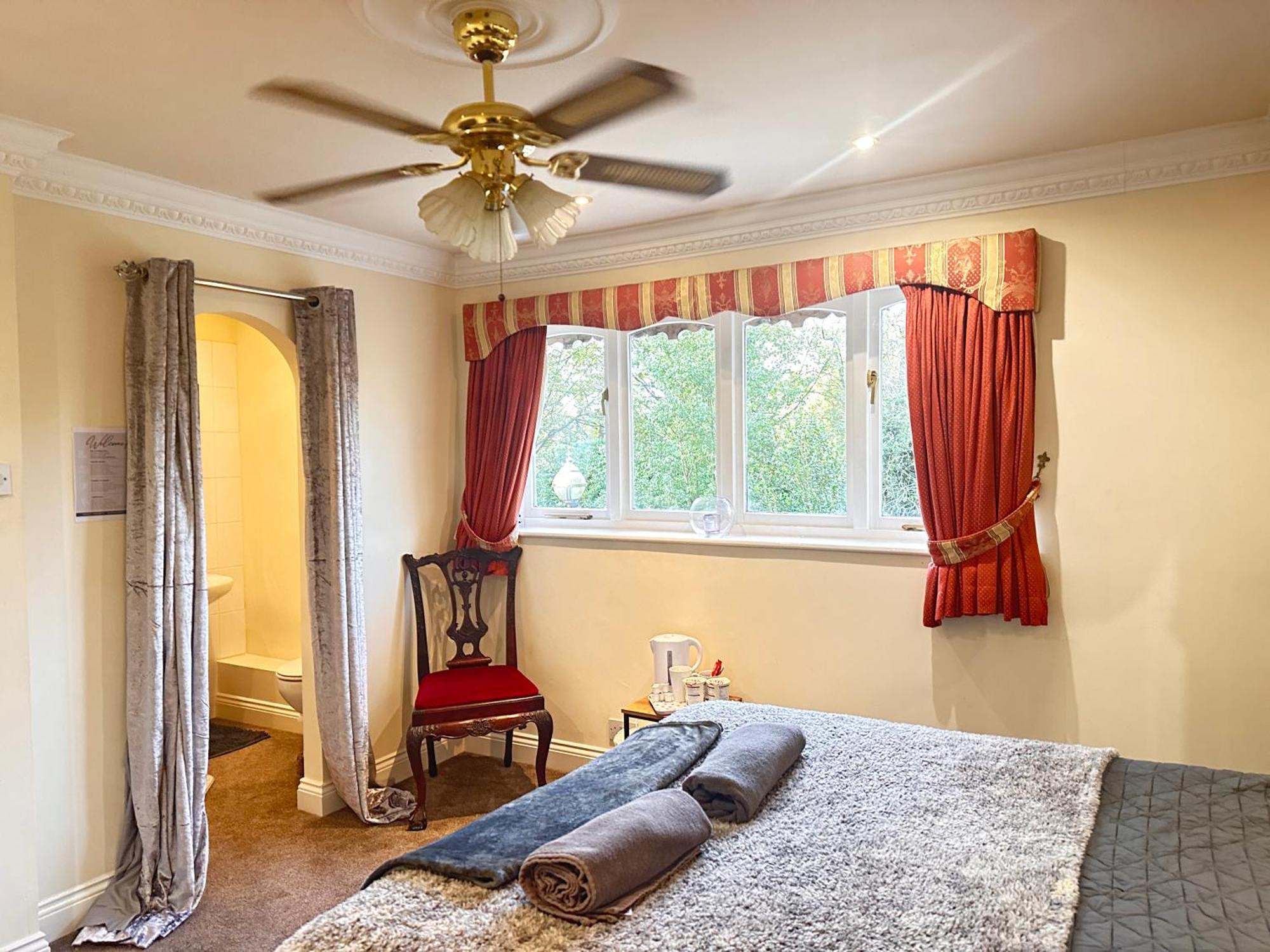 Hotel Reemdale Manor - Fulwood Row Preston Pr25Rw Grimsargh Esterno foto