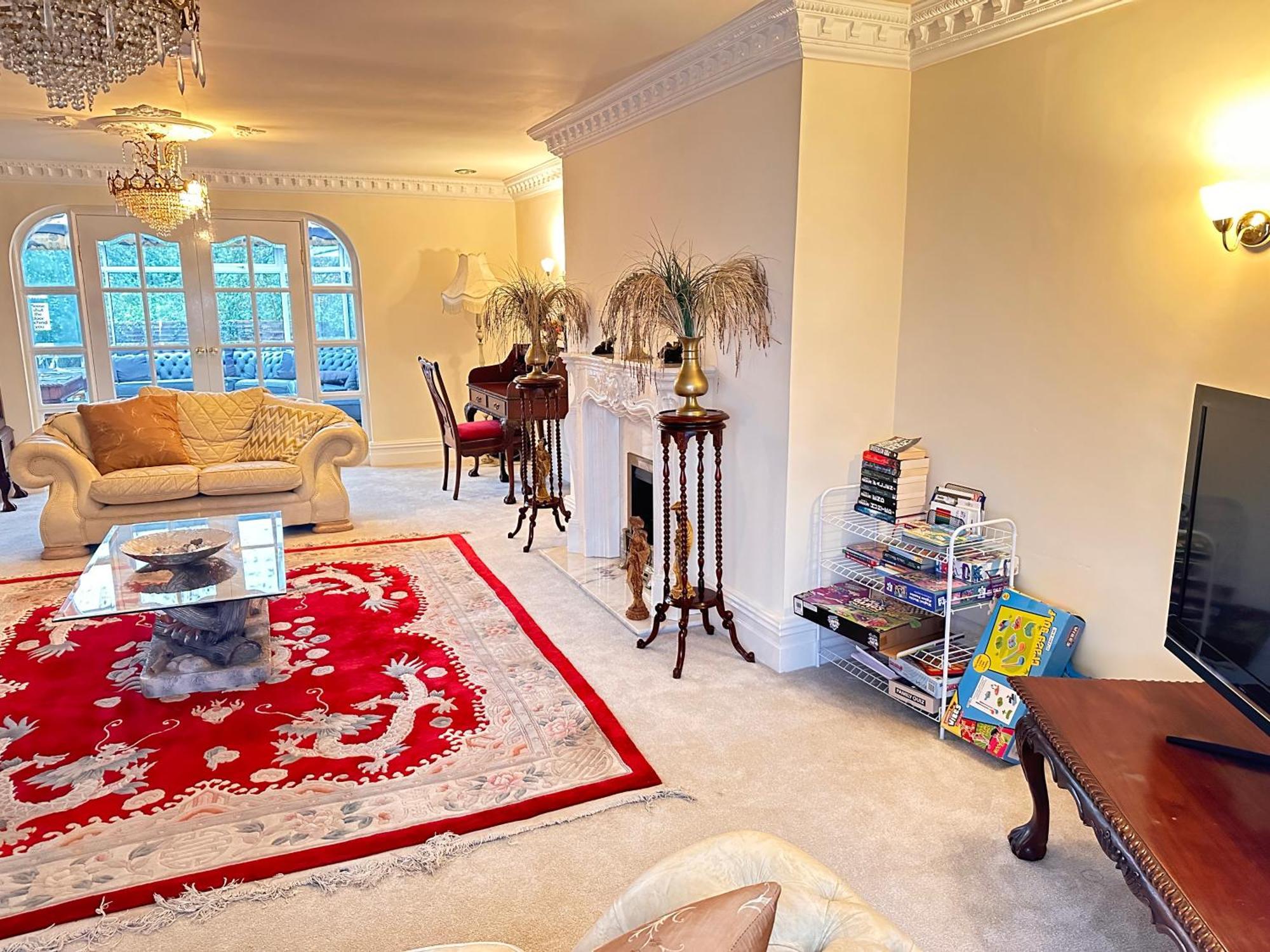 Hotel Reemdale Manor - Fulwood Row Preston Pr25Rw Grimsargh Esterno foto