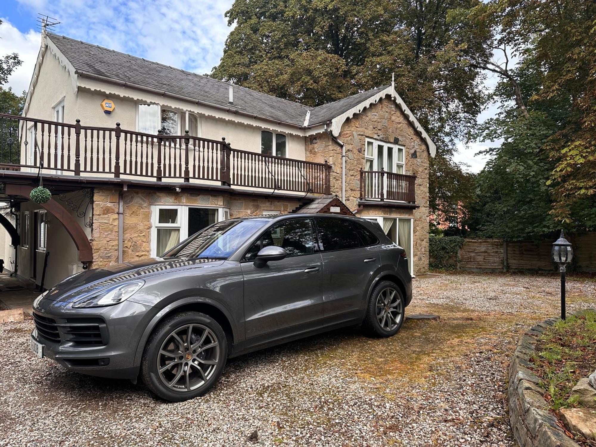 Hotel Reemdale Manor - Fulwood Row Preston Pr25Rw Grimsargh Esterno foto
