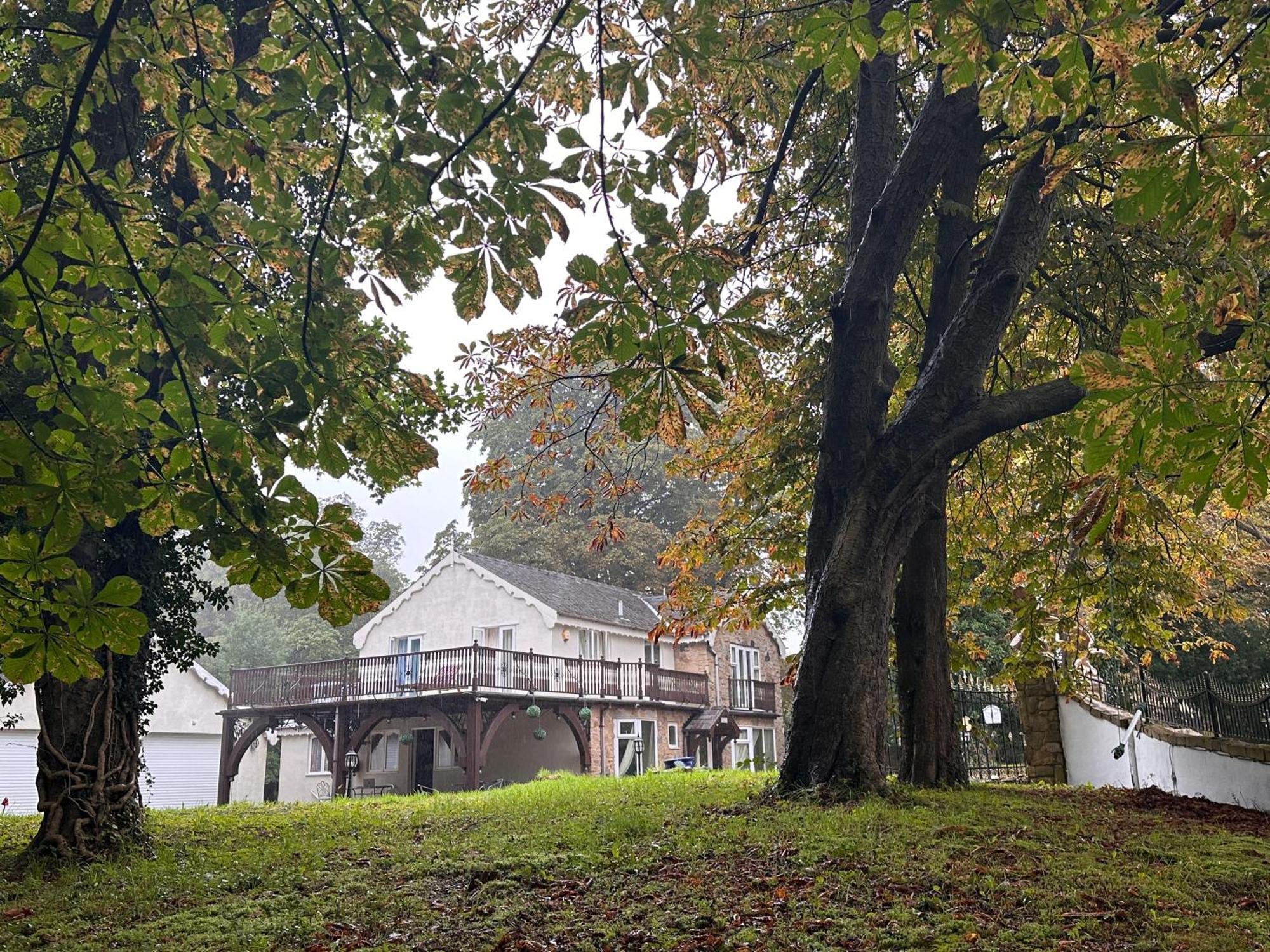 Hotel Reemdale Manor - Fulwood Row Preston Pr25Rw Grimsargh Esterno foto