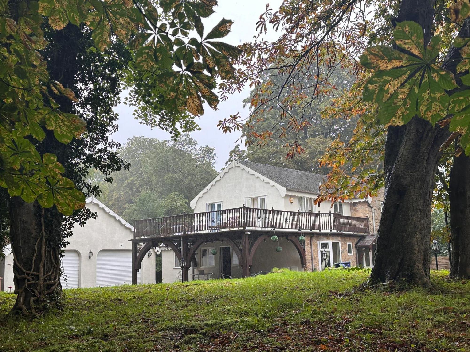 Hotel Reemdale Manor - Fulwood Row Preston Pr25Rw Grimsargh Esterno foto