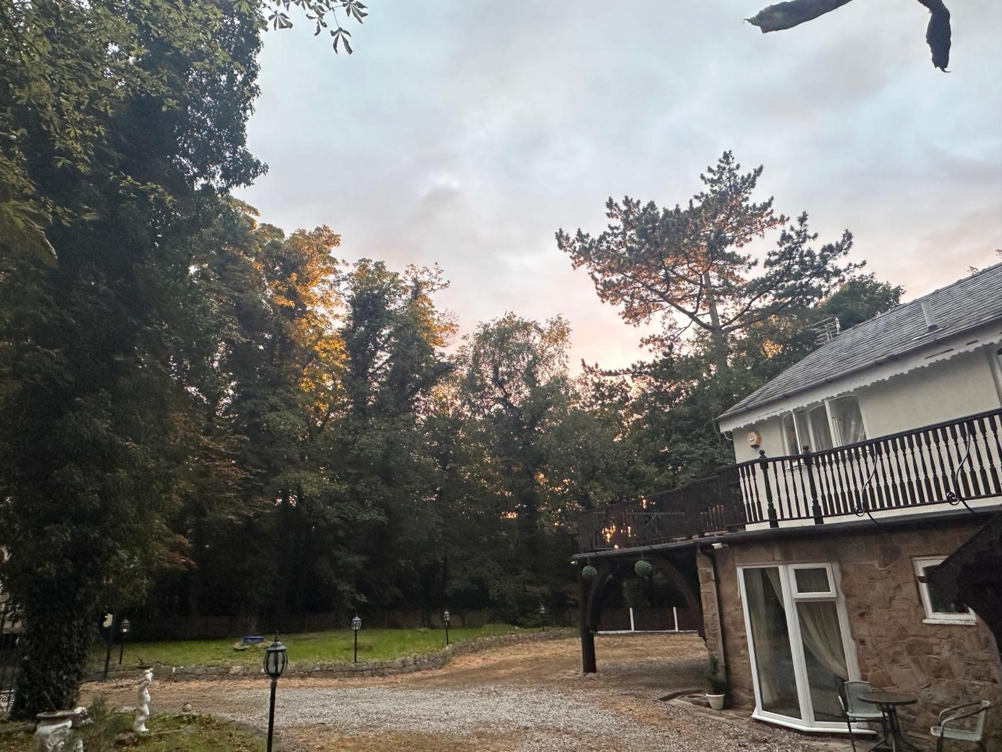 Hotel Reemdale Manor - Fulwood Row Preston Pr25Rw Grimsargh Esterno foto