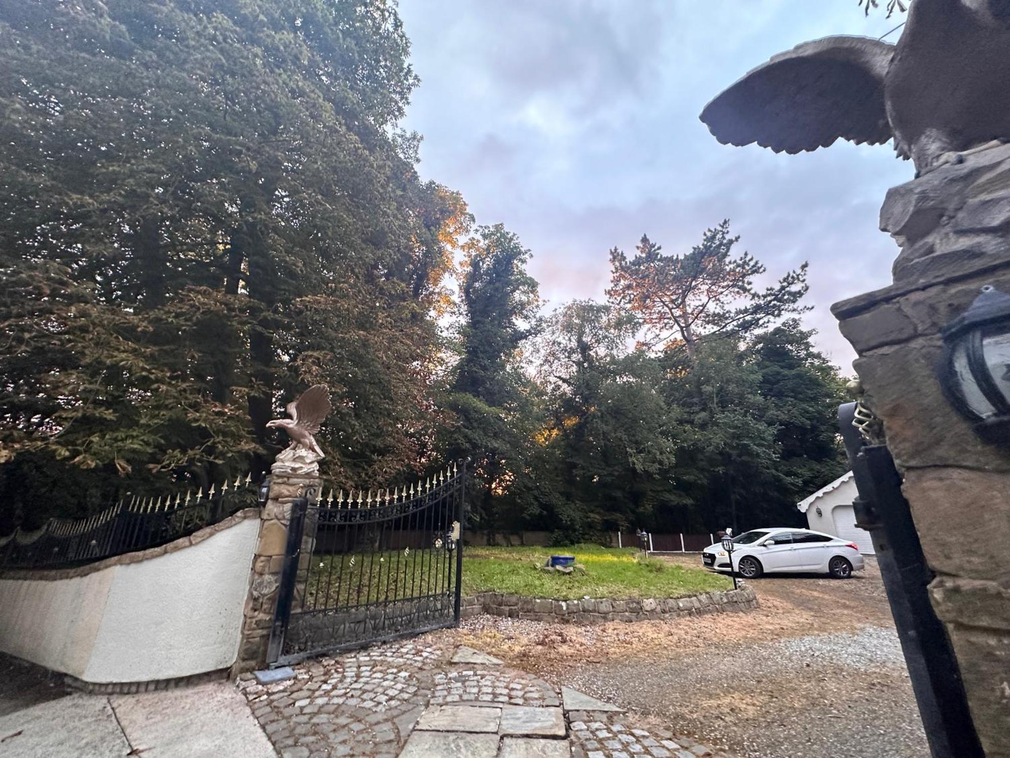 Hotel Reemdale Manor - Fulwood Row Preston Pr25Rw Grimsargh Esterno foto