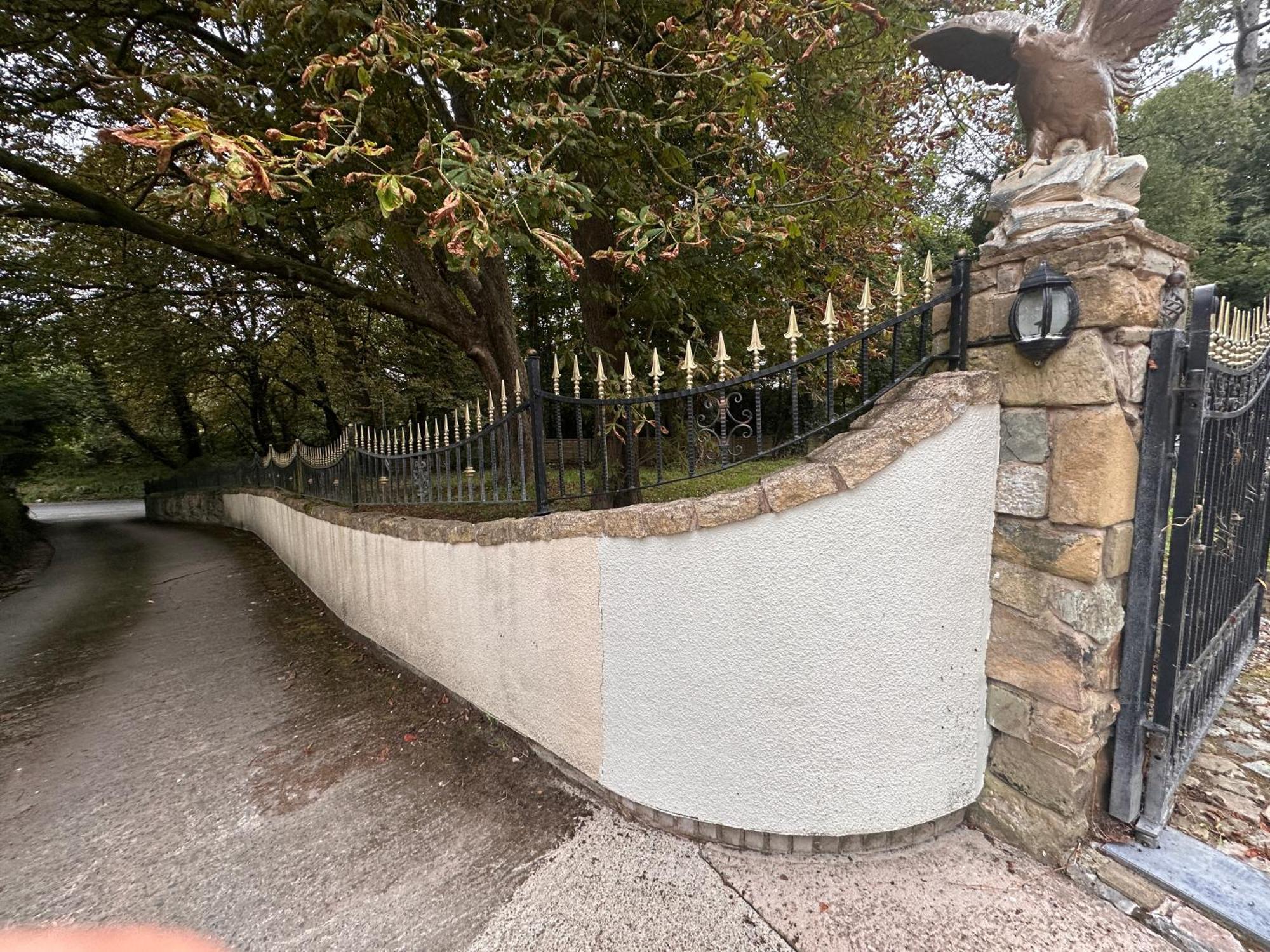 Hotel Reemdale Manor - Fulwood Row Preston Pr25Rw Grimsargh Esterno foto