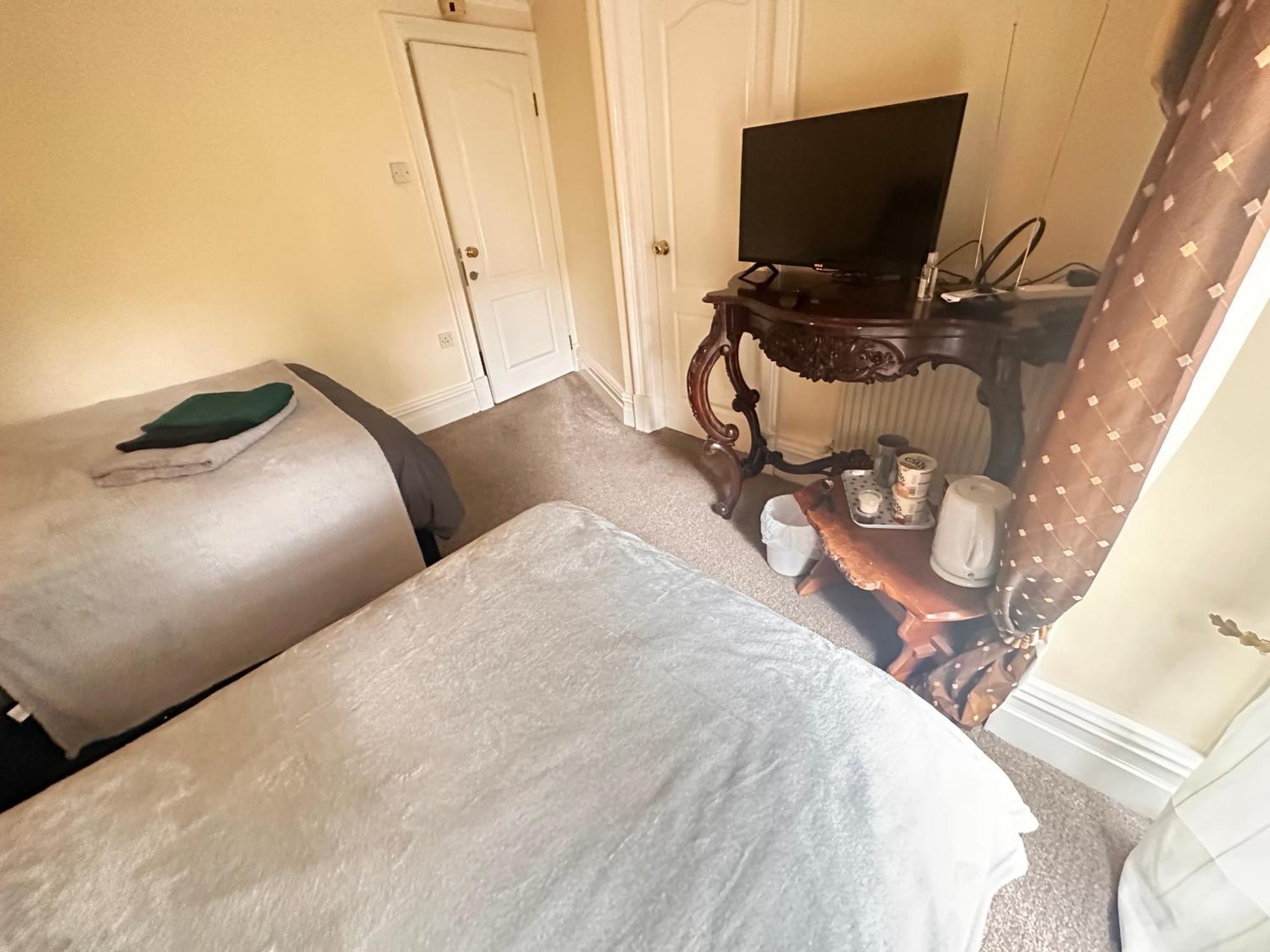 Hotel Reemdale Manor - Fulwood Row Preston Pr25Rw Grimsargh Esterno foto