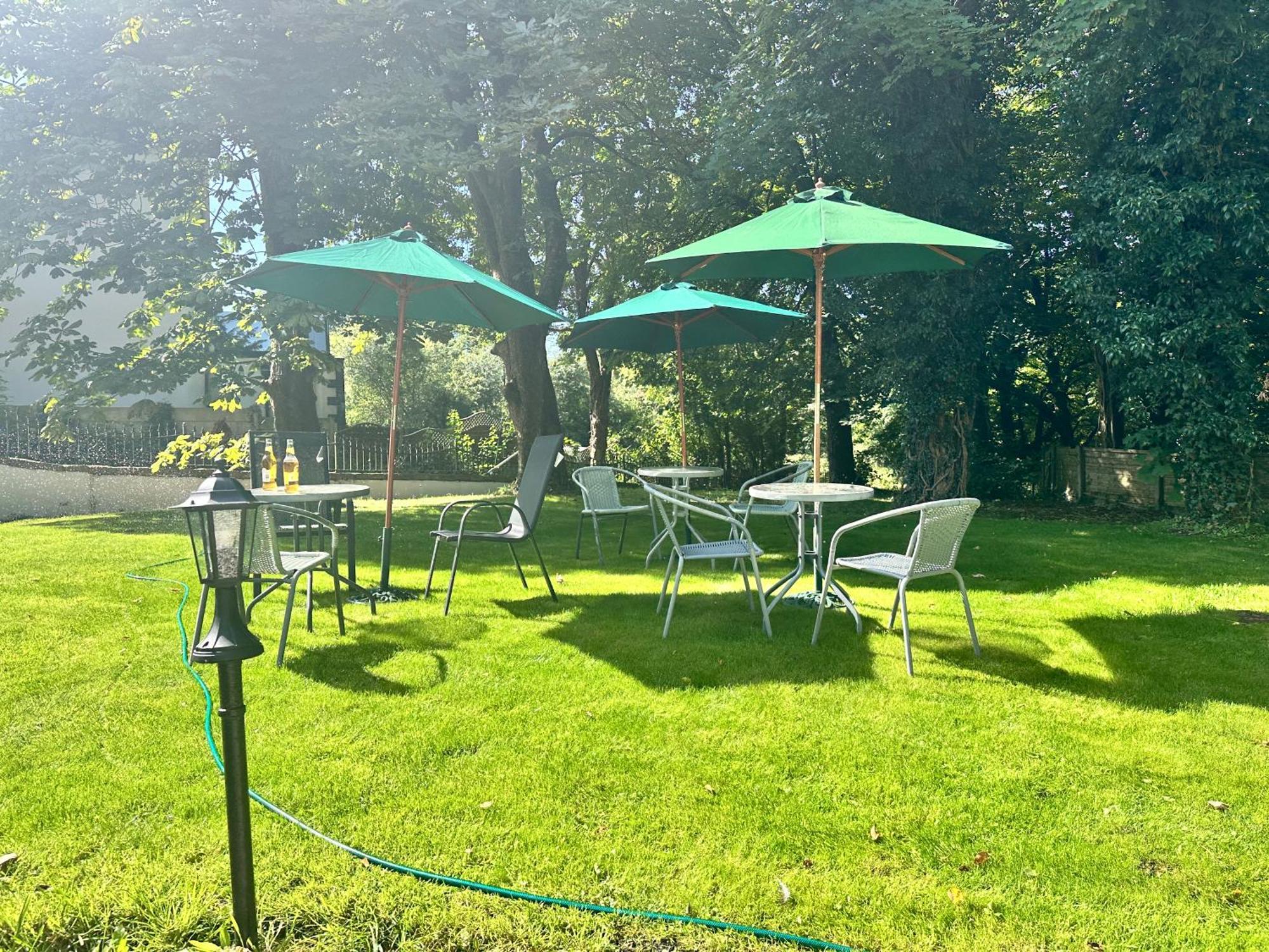 Hotel Reemdale Manor - Fulwood Row Preston Pr25Rw Grimsargh Esterno foto