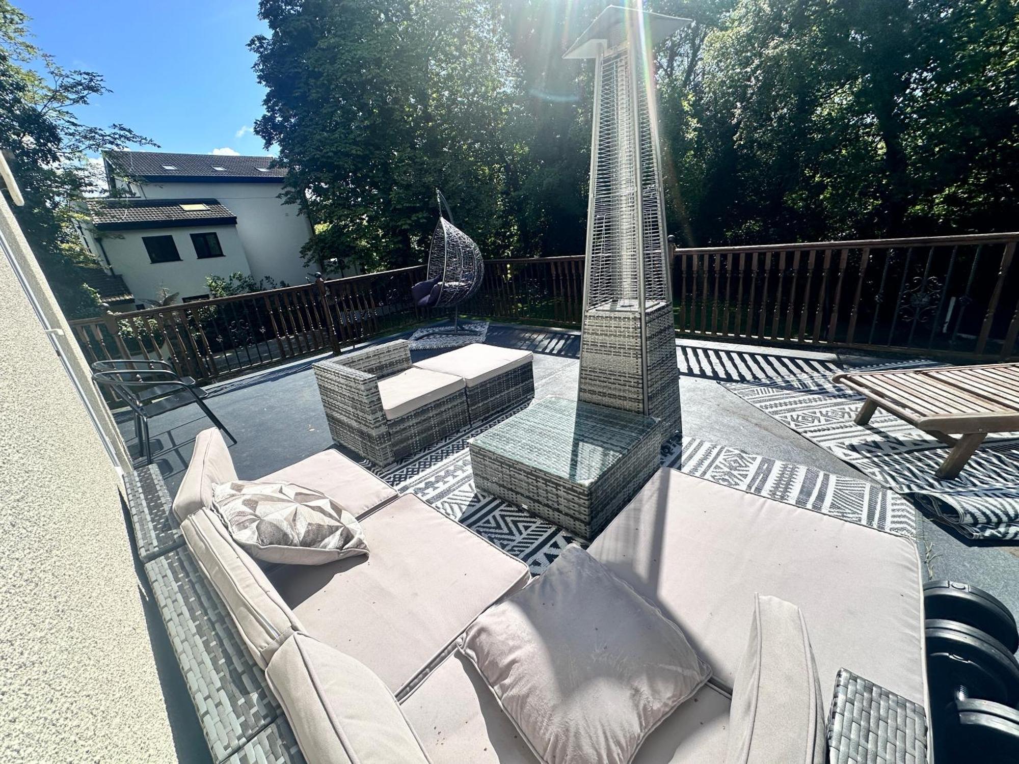 Hotel Reemdale Manor - Fulwood Row Preston Pr25Rw Grimsargh Esterno foto